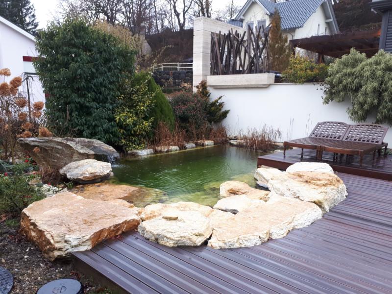 Naturpool klein